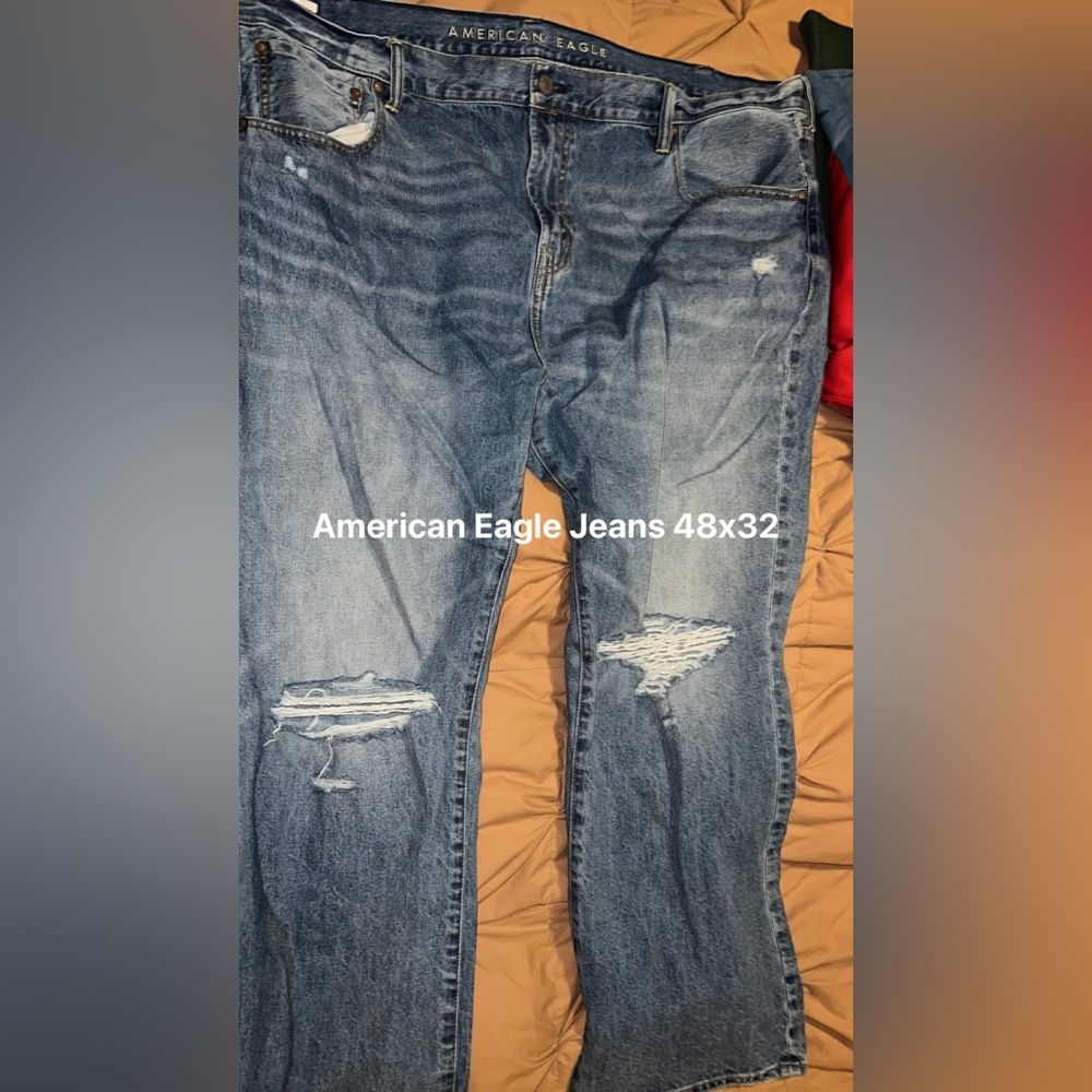 American Eagle Jeans 48x32